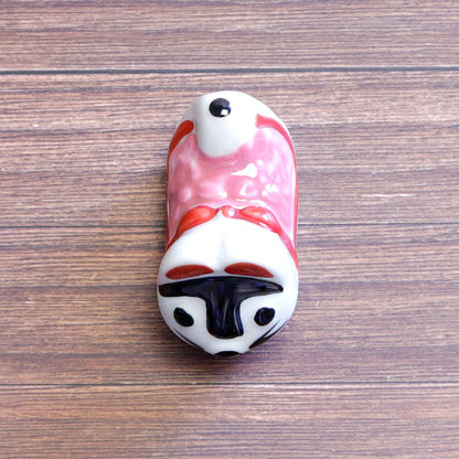 Japanese Chopstick Rest – Matcha Scoop Rest | Komainu Design Made in Japan