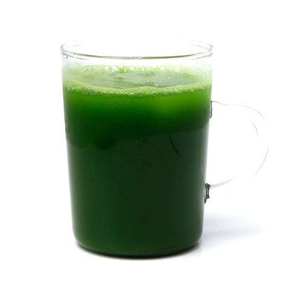 Sweetened matcha powder COOL GREEN DX Koyamaen Matcha 240 grams - MatchaJP