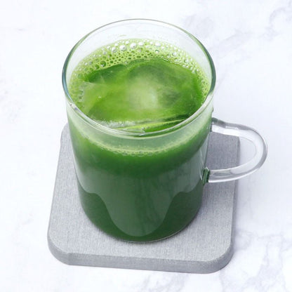 Sweetened matcha powder COOL GREEN DX Koyamaen Matcha 240 grams - MatchaJP