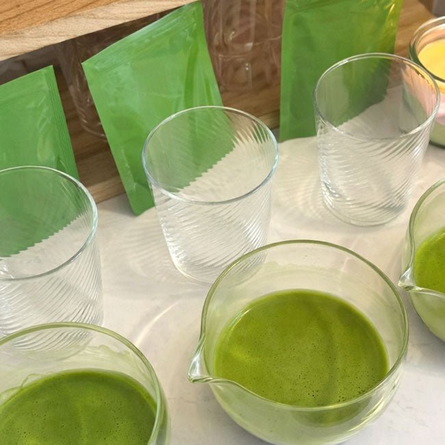 まっちゃ Matcha Girlie × MatchaJP | Kyoto Uji Matcha – Original - MatchaJP