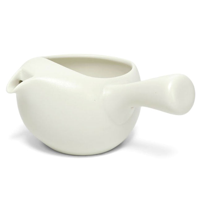 Kyusu Teapot Mt. Fuji & Sakura | Mino Ware Fine Mesh Filter Made in Japan
