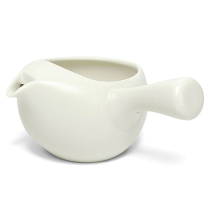 Kyusu Teapot Mt. Fuji & Sakura | Mino Ware Fine Mesh Filter Made in Japan