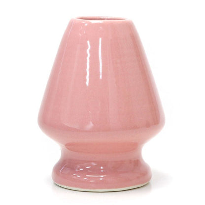 TeaWhisk holder Pink - MatchaJP