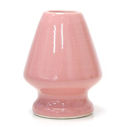 TeaWhisk holder Pink - MatchaJP