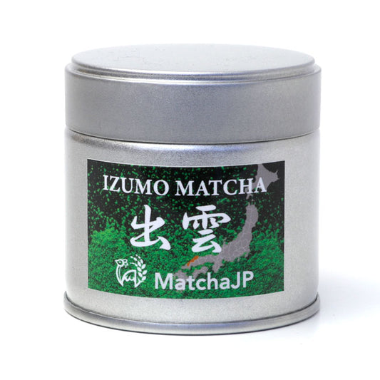 Matcha green tea Izumo TAISYA 30g can