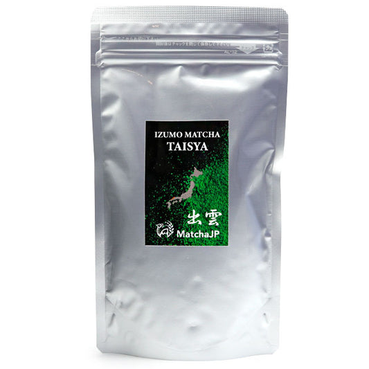 Matcha green tea Izumo TAISYA 100g pack