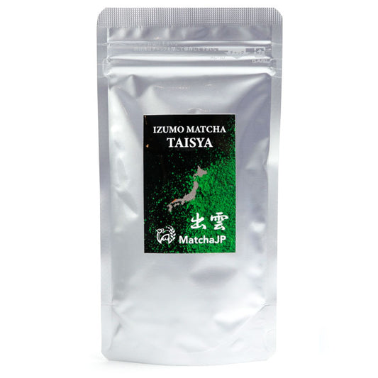 Matcha green tea Izumo TAISYA 50g pack