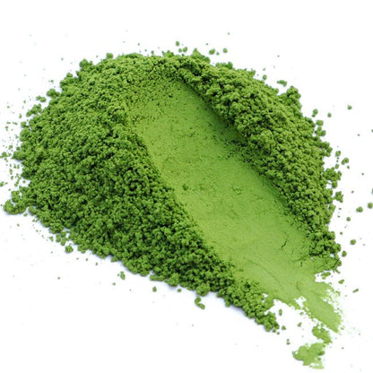 TSUJIRI Matcha green tea KYOTO UJI YUTAKA - MUKASHI 100g can - MatchaJP