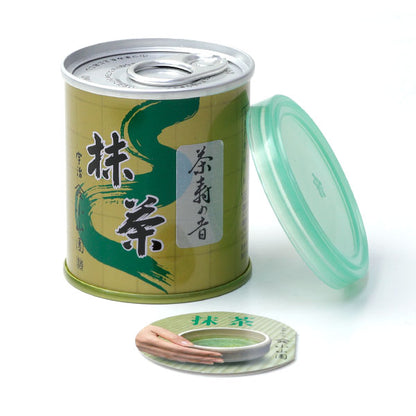 Koyamaen Matcha tea powder Ceremonial Grade TYAJYU-NO-MUKASHI 30g can
