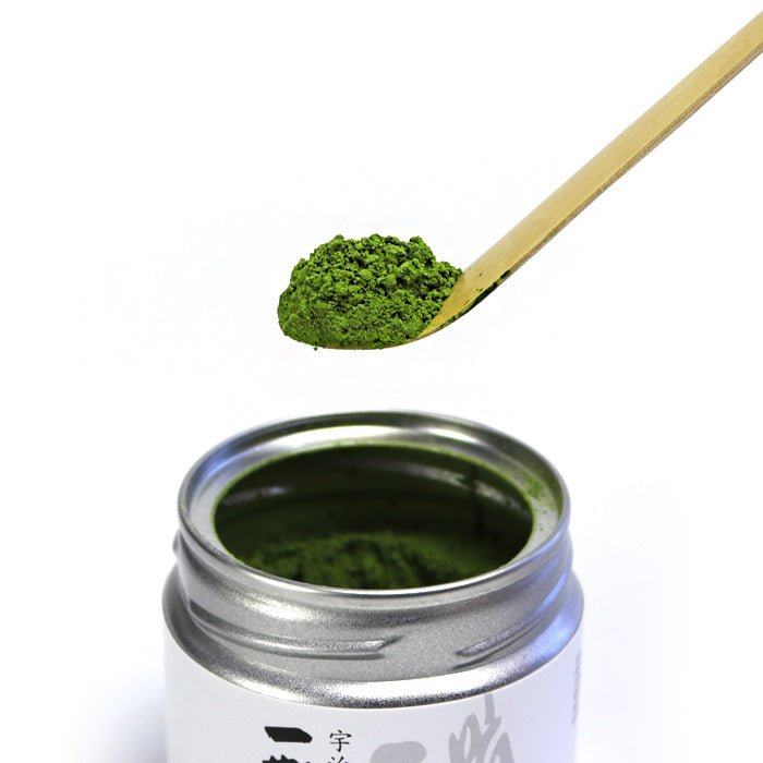 Uji Matcha “Ichigo Ichie” 30g Tin | Premium Ceremonial - Grade Japanese Green Tea - MatchaJP