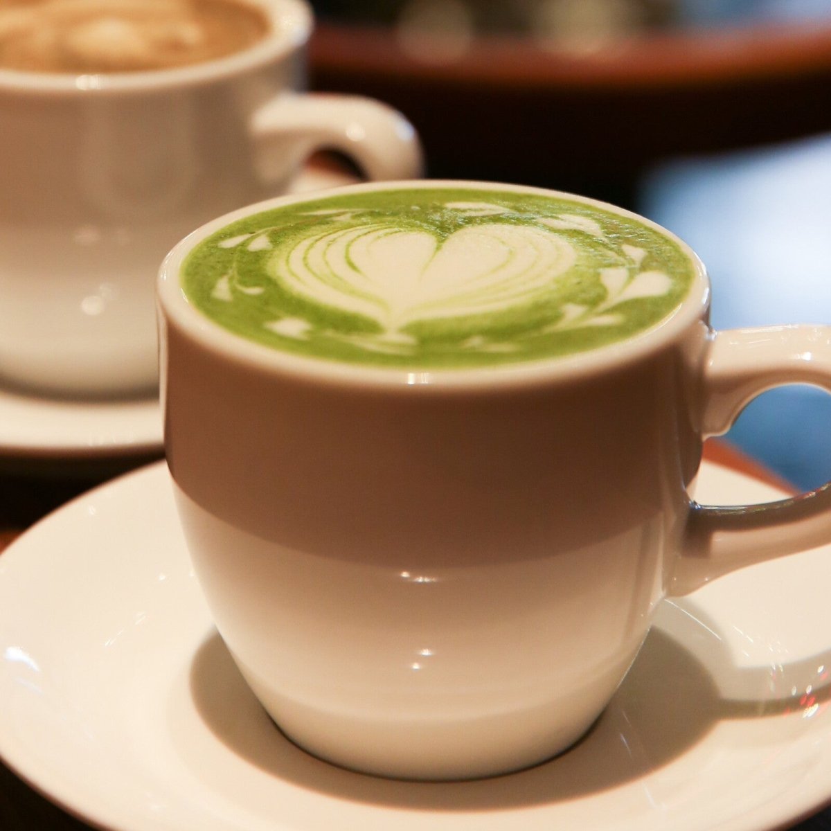 Yame Matcha Latte Mix Powder “Nutty” – 100g Tin - MatchaJP