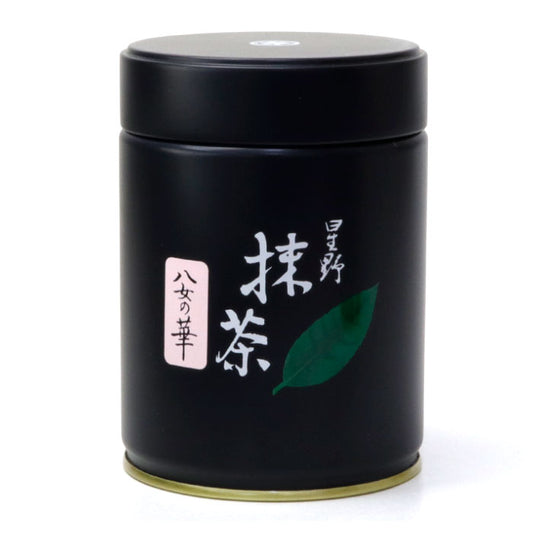 Matcha powder ceremonial grade Hoshino-Seichaen「YAME-NO-HANA」100 g