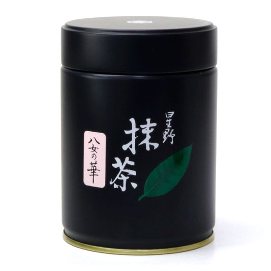 Matcha green tea powder ceremonial grade Hoshino-Seichaen「YAME-NO-HANA」100 g