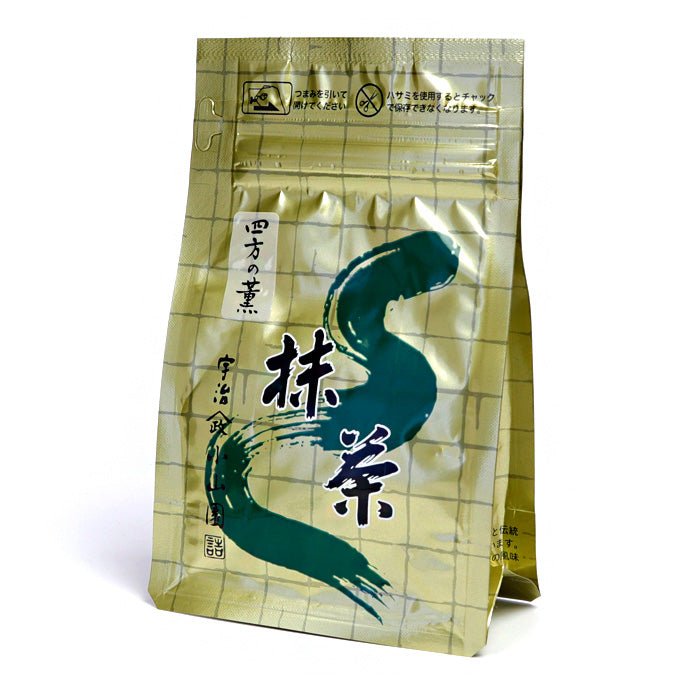 Koyamaen Matcha green tea powder Ceremonial Grade YOMONOKAORI 100g pack - MatchaJP