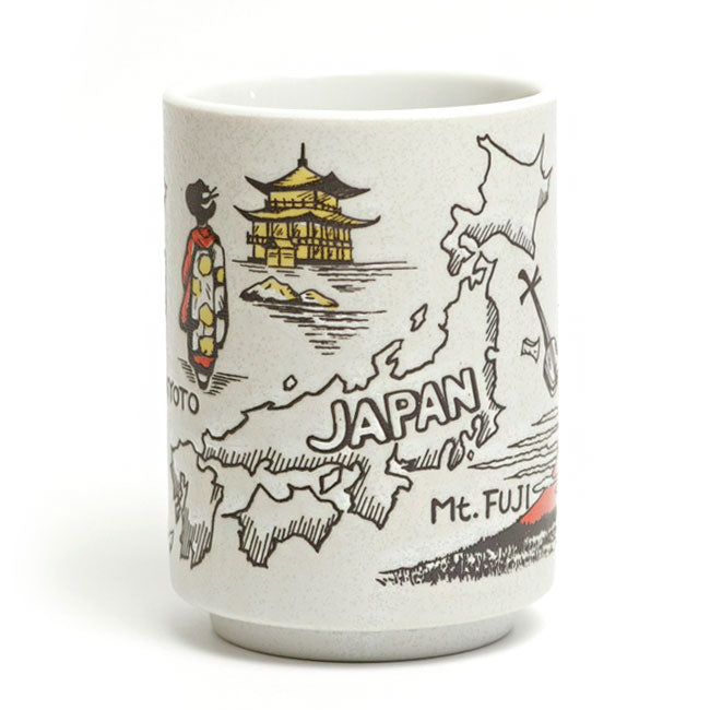 Japanese Yunomi Tea Cup Japanese Culture | Made in Japan