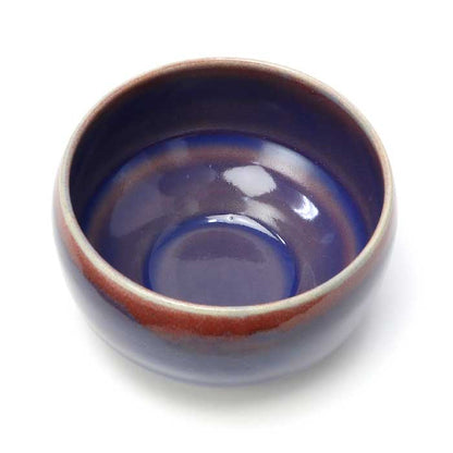 Matcha tea bowl  HASAMI ware Heki