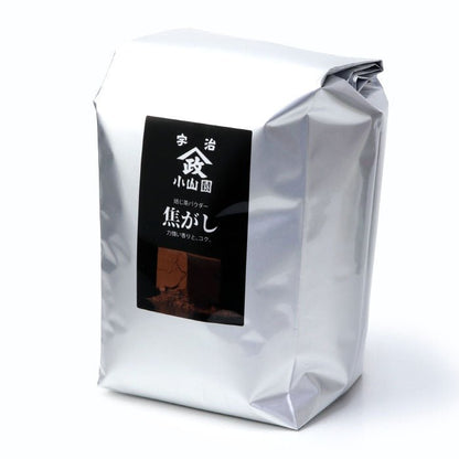 Houjicha roasted green tea powder Bitter or Rich Yamamasa-Koyamaen - MatchaJP