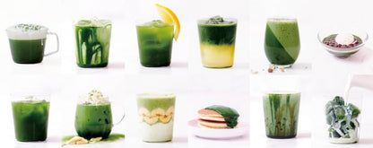 Koyamaen Matcha Base Powder 1kg pack New item - MatchaJP