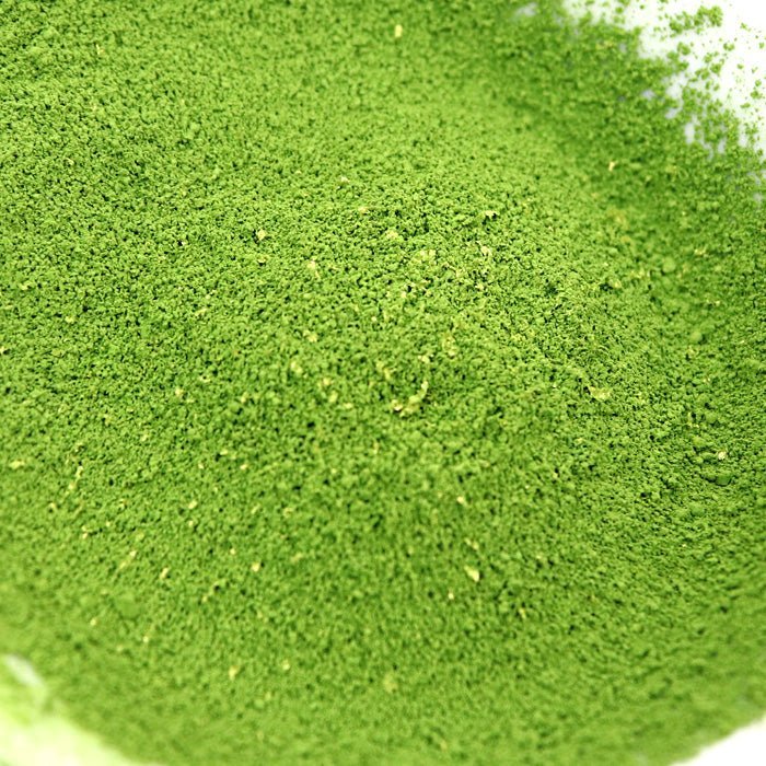 Koyamaen Matcha green tea powder Ceremonial Grade with gold foil 30g can - MatchaJP