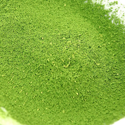 Koyamaen Matcha green tea powder Ceremonial Grade with gold foil 30g can - MatchaJP