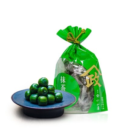 Matcha candy Yamamasa Koyamaen - MatchaJP