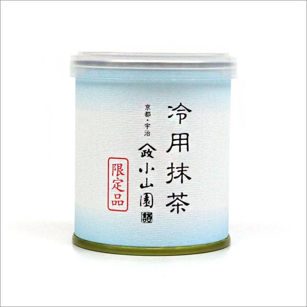 Matcha for cold "Ryofu" Yamamasa-Koyamaen - MatchaJP