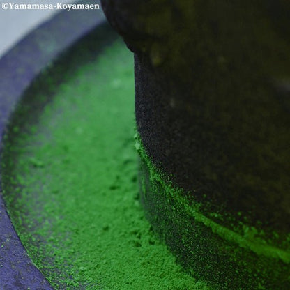 Matcha green tea powder for food Premium Culinary Grade A 300g can - MatchaJP