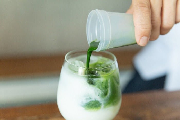 Matcha Mini Shaker – Easy Matcha Latte Bottle | Quick Japanese Tea Maker - MatchaJP