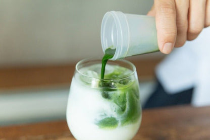 Matcha Mini Shaker – Easy Matcha Latte Bottle | Quick Japanese Tea Maker - MatchaJP