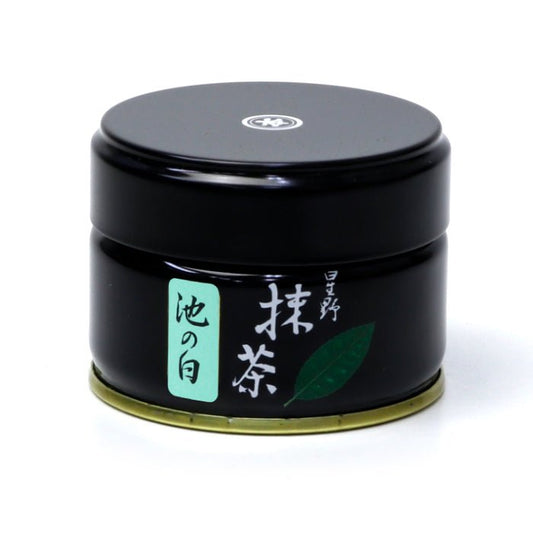 Matcha powder ceremonial grade Hoshino-Seichaen「IKE-NO-SHIRO」20g - MatchaJP