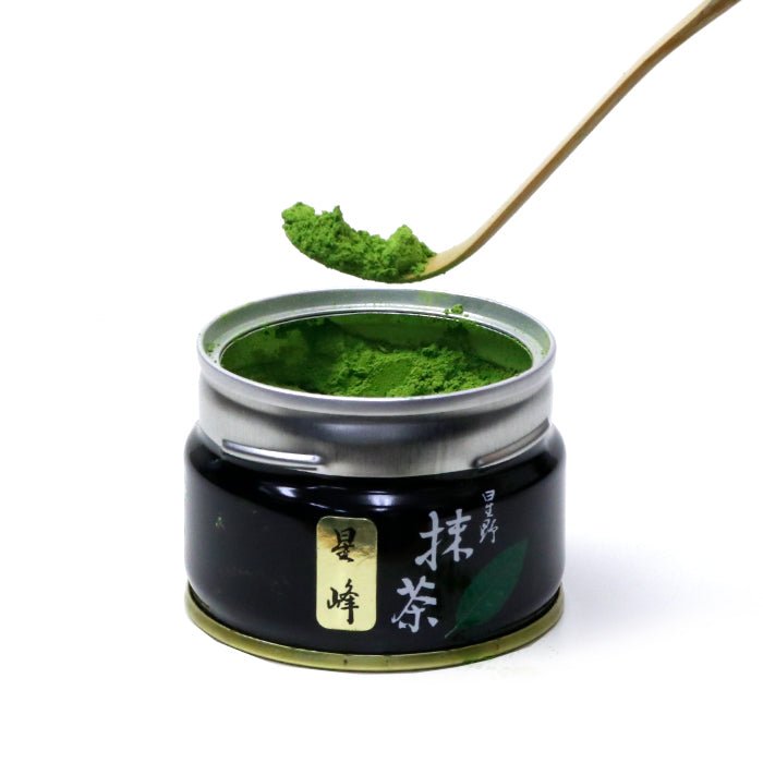 Matcha powder ceremonial grade Hoshino-Seichaen「SEIHOU」20gram - MatchaJP
