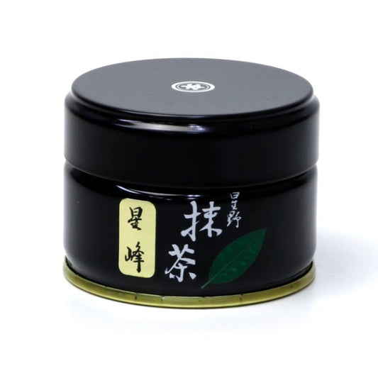 Matcha powder ceremonial grade Hoshino-Seichaen「SEIHOU」20gram - MatchaJP