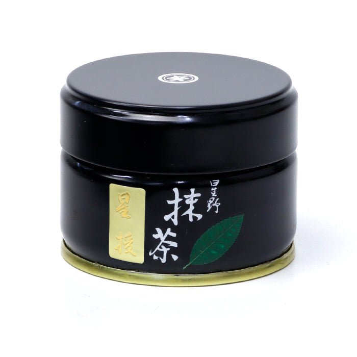 Matcha powder ceremonial grade Hoshino-Seichaen「SEIJYU」20 gram - MatchaJP