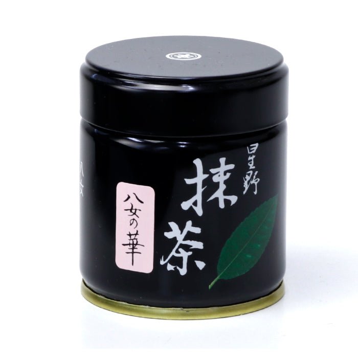 Matcha powder ceremonial grade Hoshino-Seichaen「YAME-NO-HANA」40 g - MatchaJP