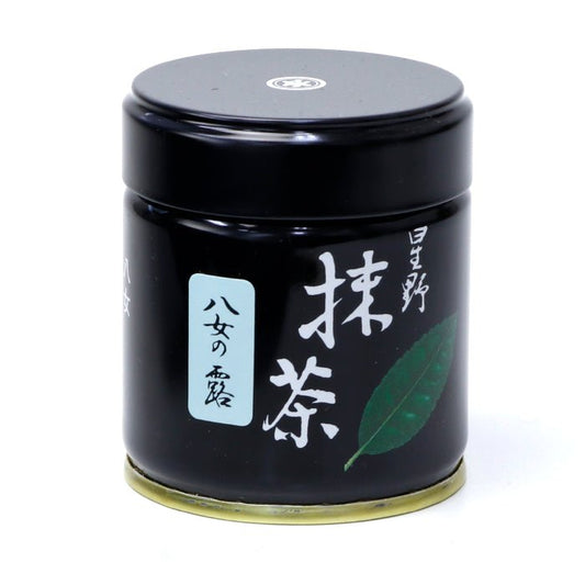 Matcha powder ceremonial grade Hoshino-Seichaen「YAME-NO-TSUYU」40 g - MatchaJP