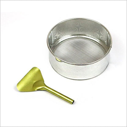 Matcha sieve for 150g,300g cans of KOYAMAEN - MatchaJP