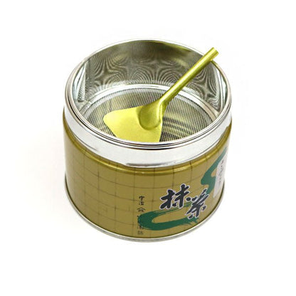 Matcha sieve for 150g,300g cans of Koyamaen - MatchaJP