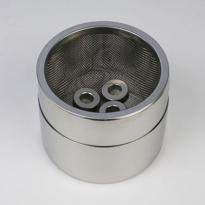 Matcha Sieve Stainless ( Matcha is made into powder) Small size - MatchaJP