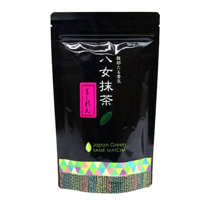 Matcha tea powder Culinary grade Hoshino-Seichaen「MOKUREN」 100g pack - MatchaJP