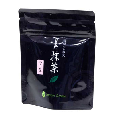 Matcha powder ceremonial grade Hoshino-Seichaen「YAME-NO-HANA」20 gram